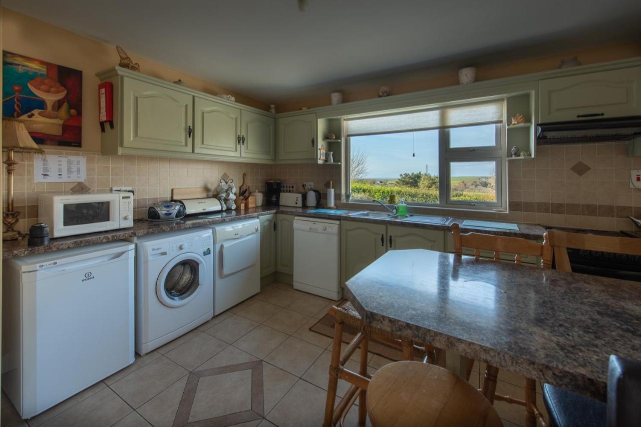Atlantic View Cottages Doolin Exterior foto