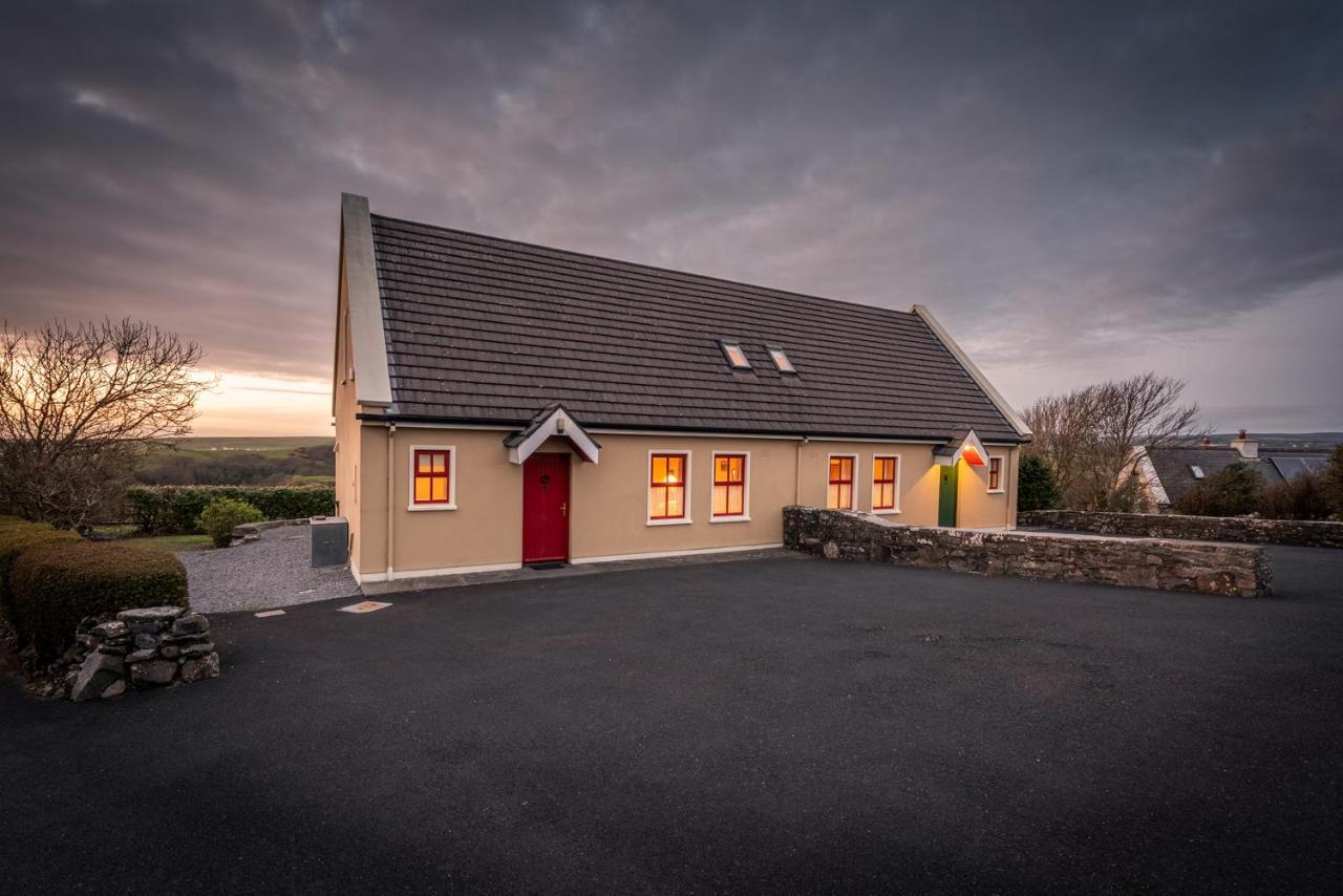 Atlantic View Cottages Doolin Exterior foto