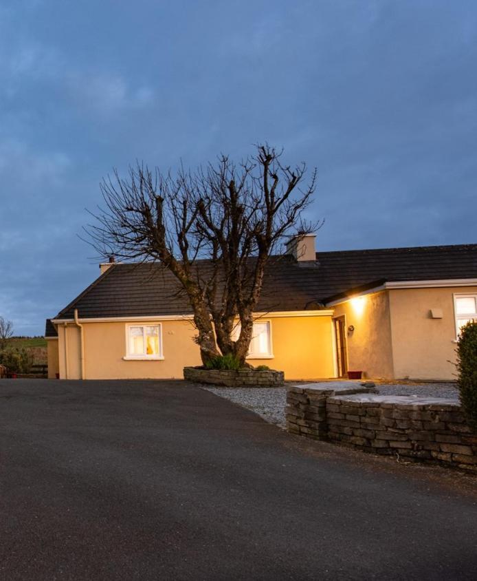 Atlantic View Cottages Doolin Exterior foto