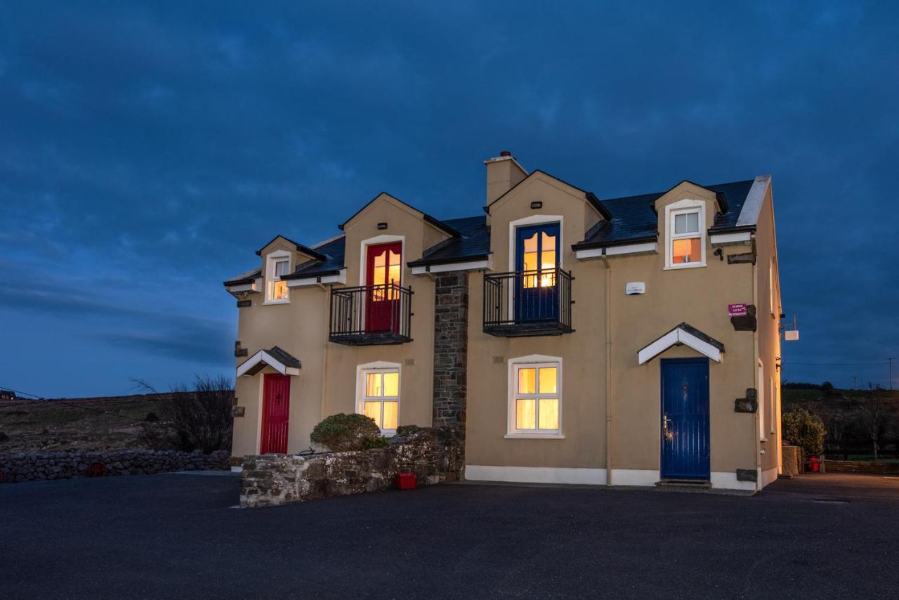 Atlantic View Cottages Doolin Exterior foto