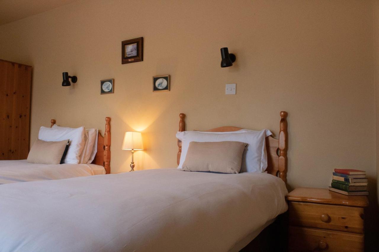 Atlantic View Cottages Doolin Exterior foto