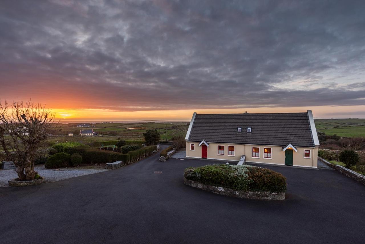 Atlantic View Cottages Doolin Exterior foto
