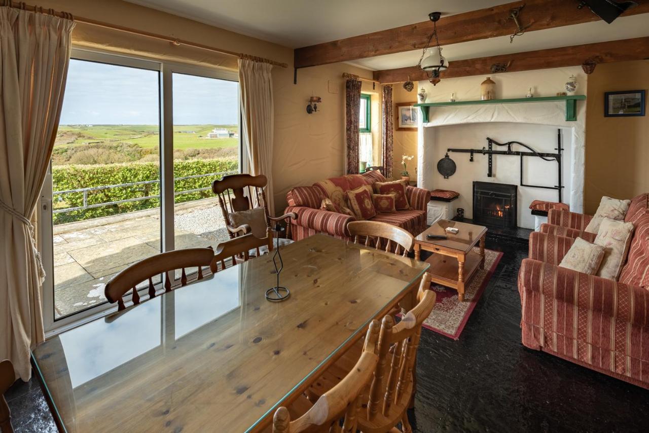 Atlantic View Cottages Doolin Exterior foto
